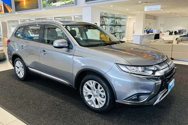 2019 Mitsubishi Outlander ES ZL