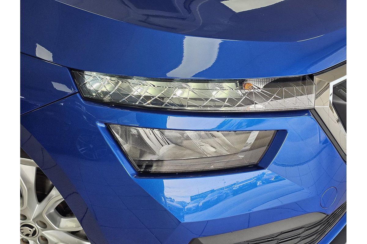 2020 SKODA Kamiq 85TSI NW