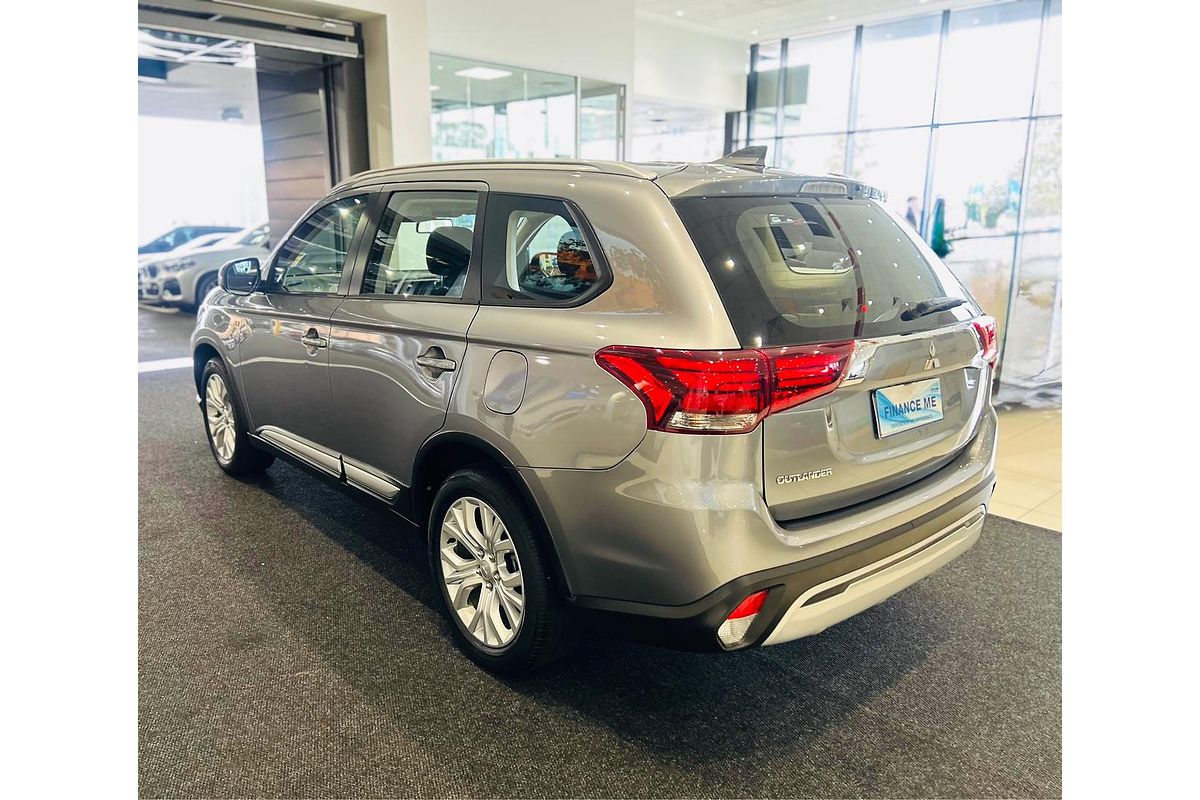 2019 Mitsubishi Outlander ES ZL