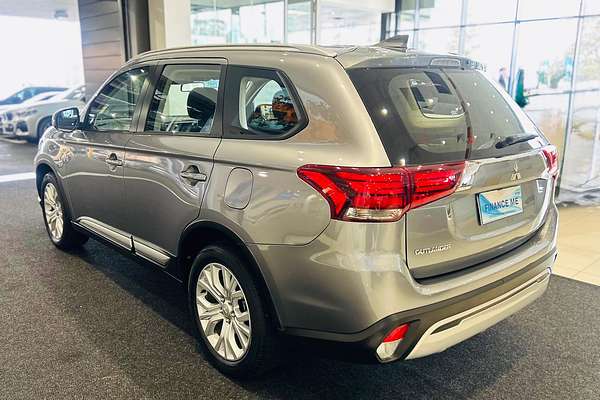 2019 Mitsubishi Outlander ES ZL
