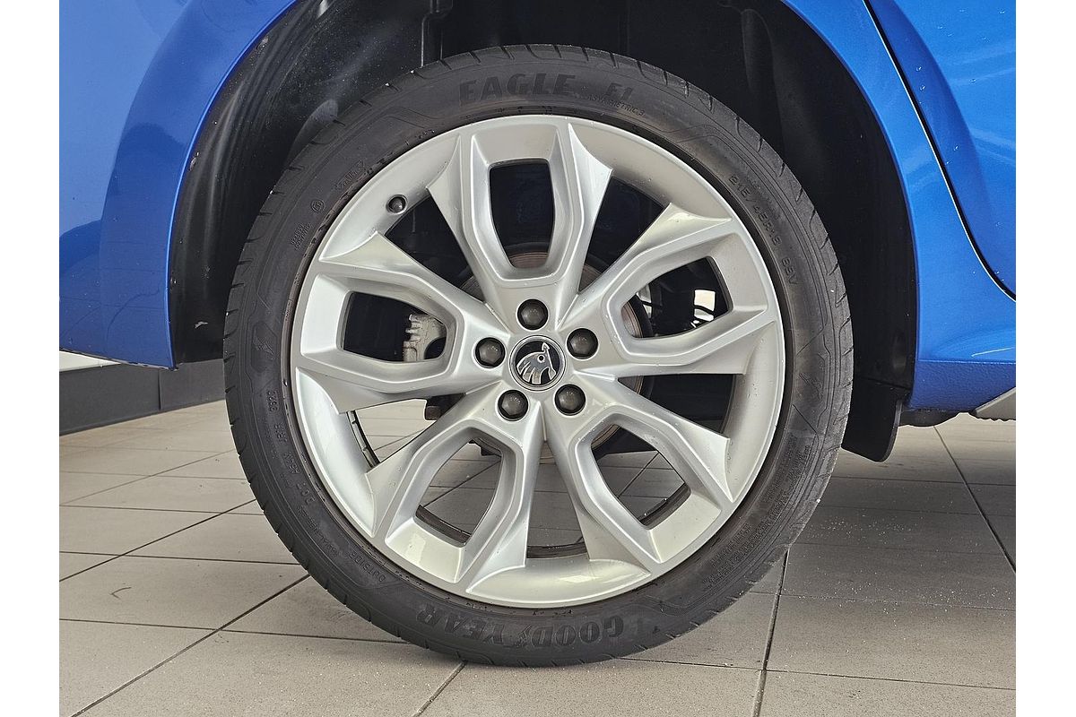 2020 SKODA Kamiq 85TSI NW