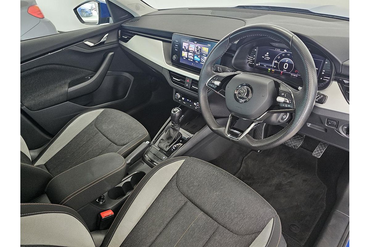 2020 SKODA Kamiq 85TSI NW