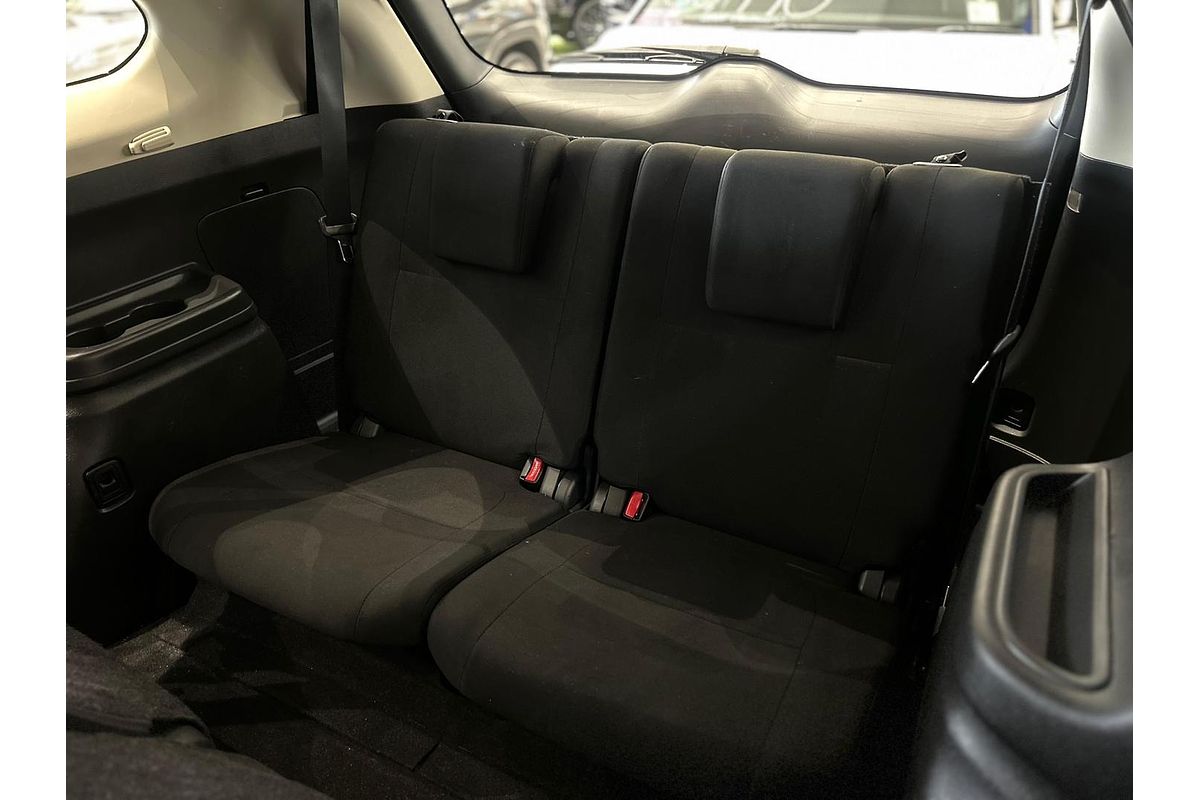 2019 Mitsubishi Outlander ES ZL