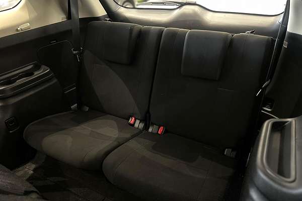 2019 Mitsubishi Outlander ES ZL