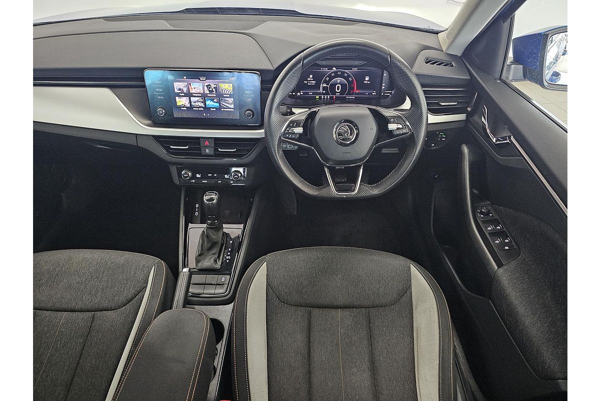 2020 SKODA Kamiq 85TSI NW