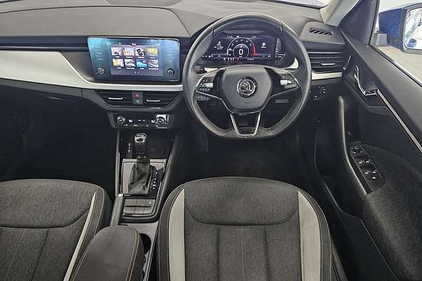 2020 SKODA Kamiq 85TSI NW