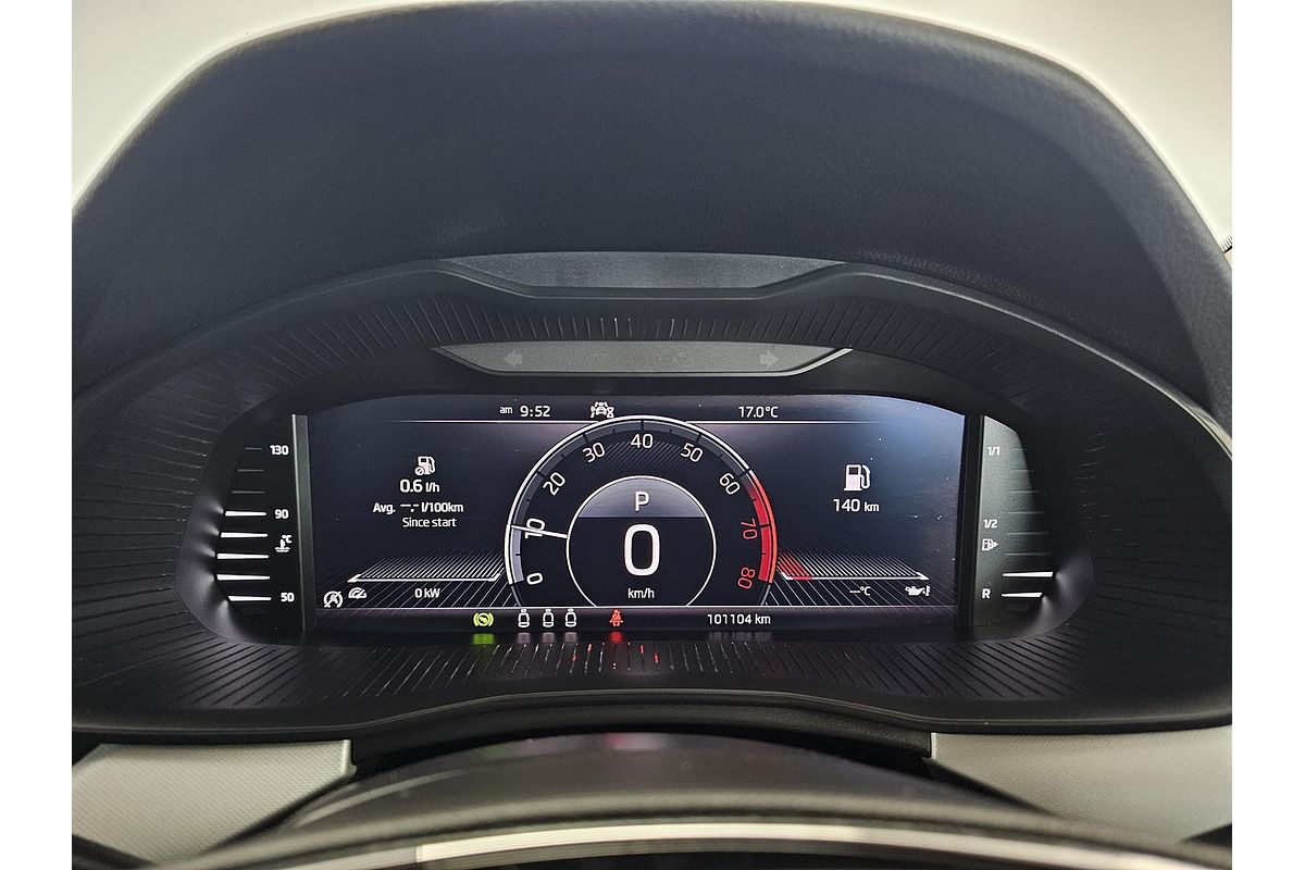 2020 SKODA Kamiq 85TSI NW