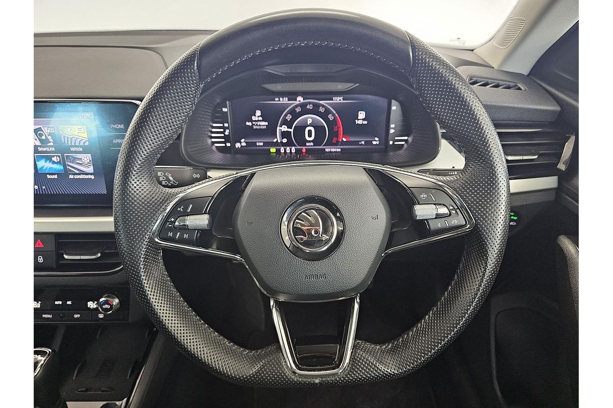 2020 SKODA Kamiq 85TSI NW