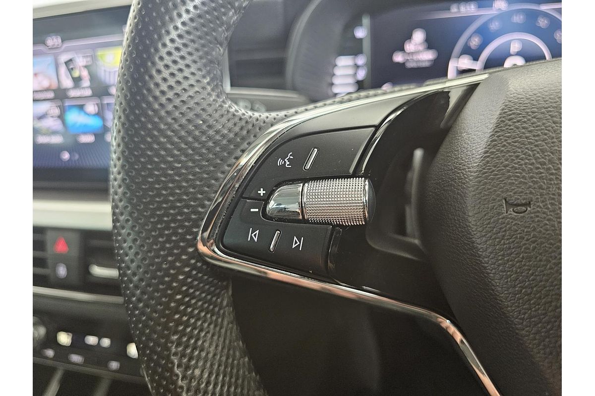 2020 SKODA Kamiq 85TSI NW