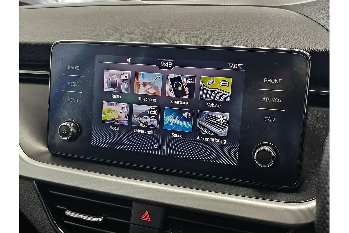 2020 SKODA Kamiq 85TSI NW