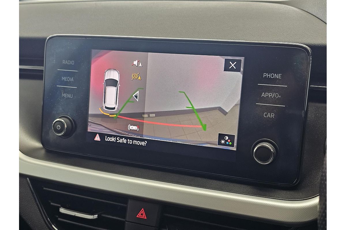 2020 SKODA Kamiq 85TSI NW