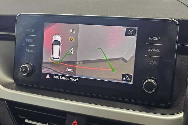2020 SKODA Kamiq 85TSI NW