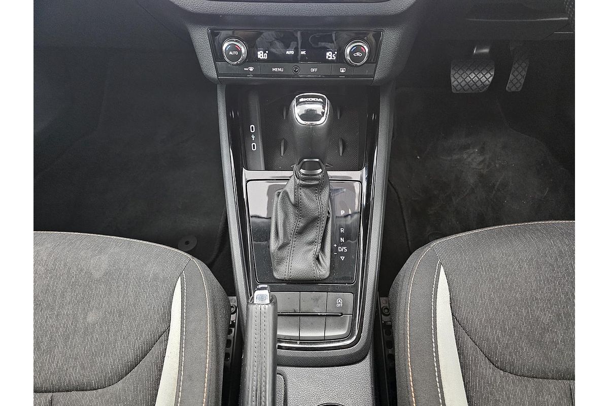 2020 SKODA Kamiq 85TSI NW