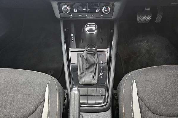 2020 SKODA Kamiq 85TSI NW