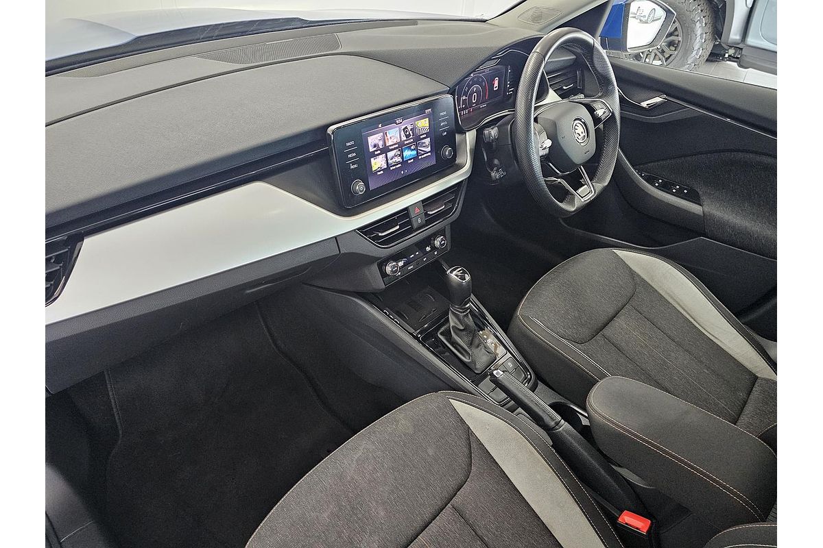 2020 SKODA Kamiq 85TSI NW