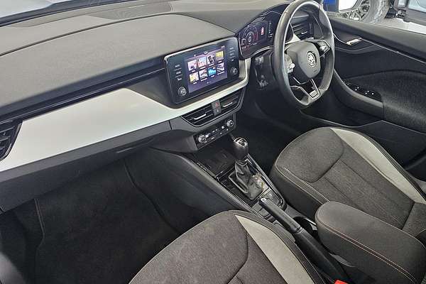 2020 SKODA Kamiq 85TSI NW