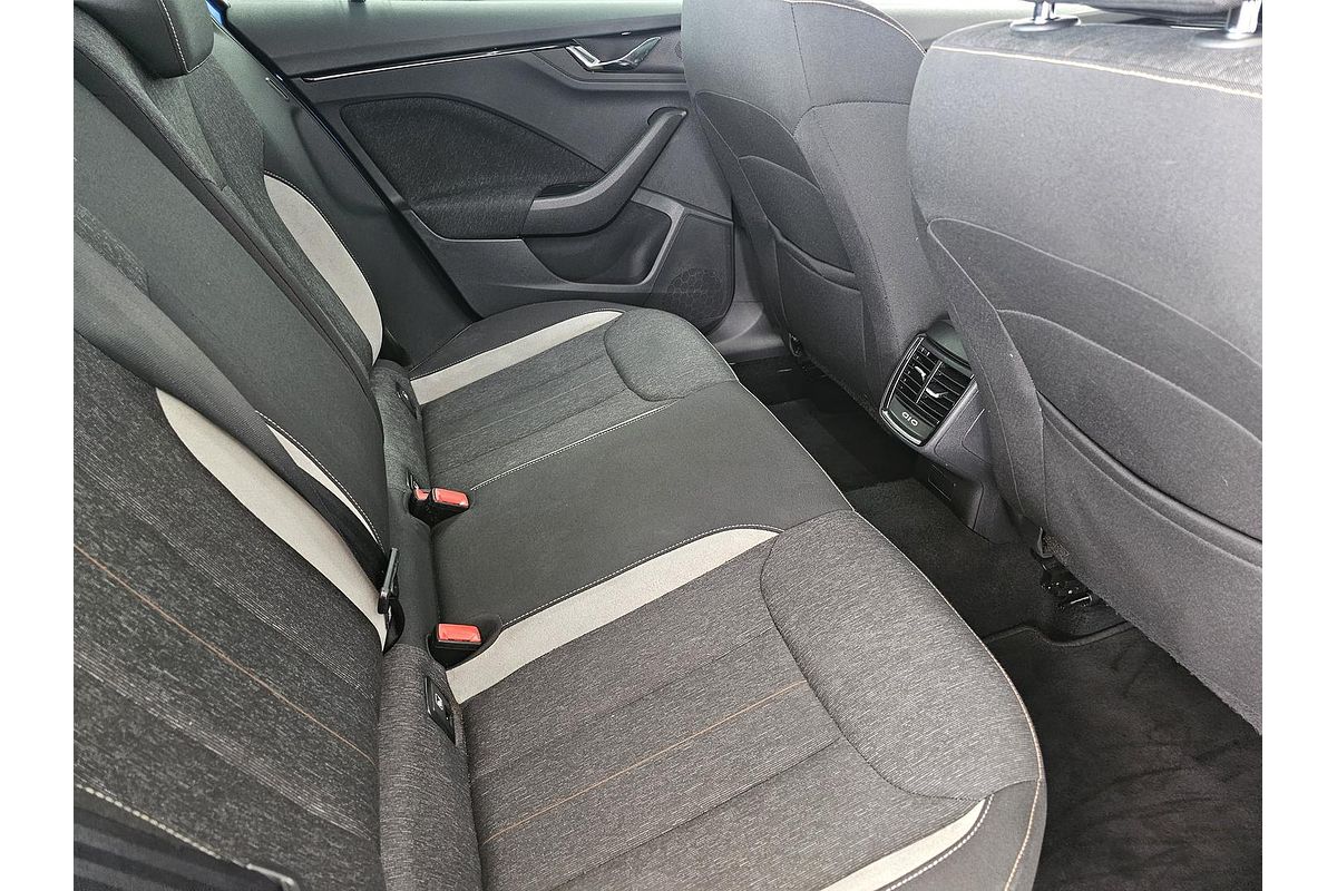 2020 SKODA Kamiq 85TSI NW