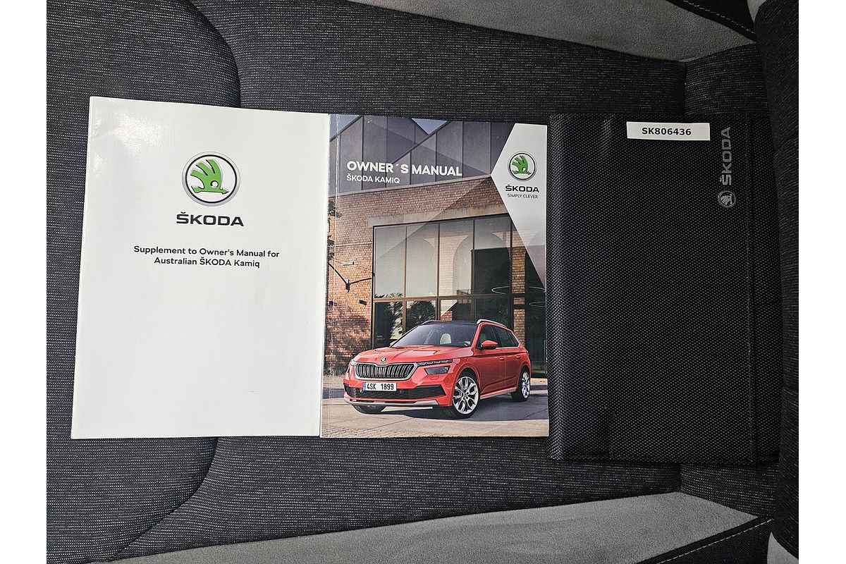 2020 SKODA Kamiq 85TSI NW