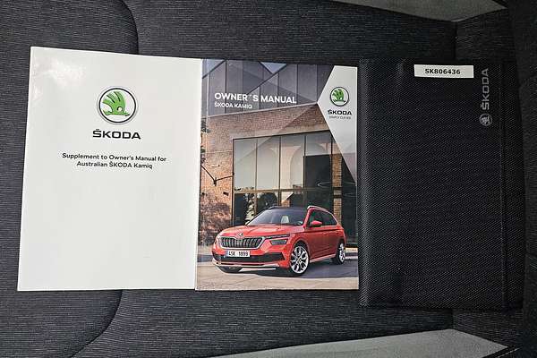 2020 SKODA Kamiq 85TSI NW