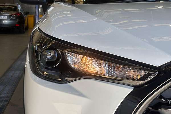 2024 Toyota Corolla Cross GX MXGA10R