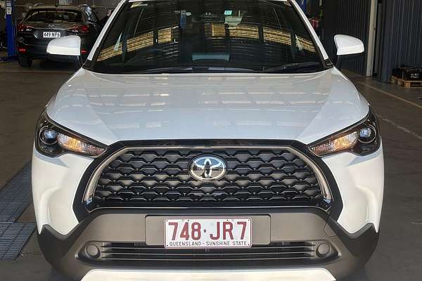 2024 Toyota Corolla Cross GX MXGA10R