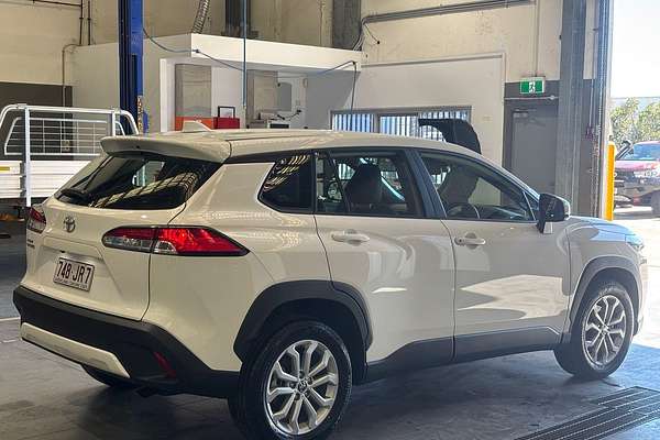 2024 Toyota Corolla Cross GX MXGA10R