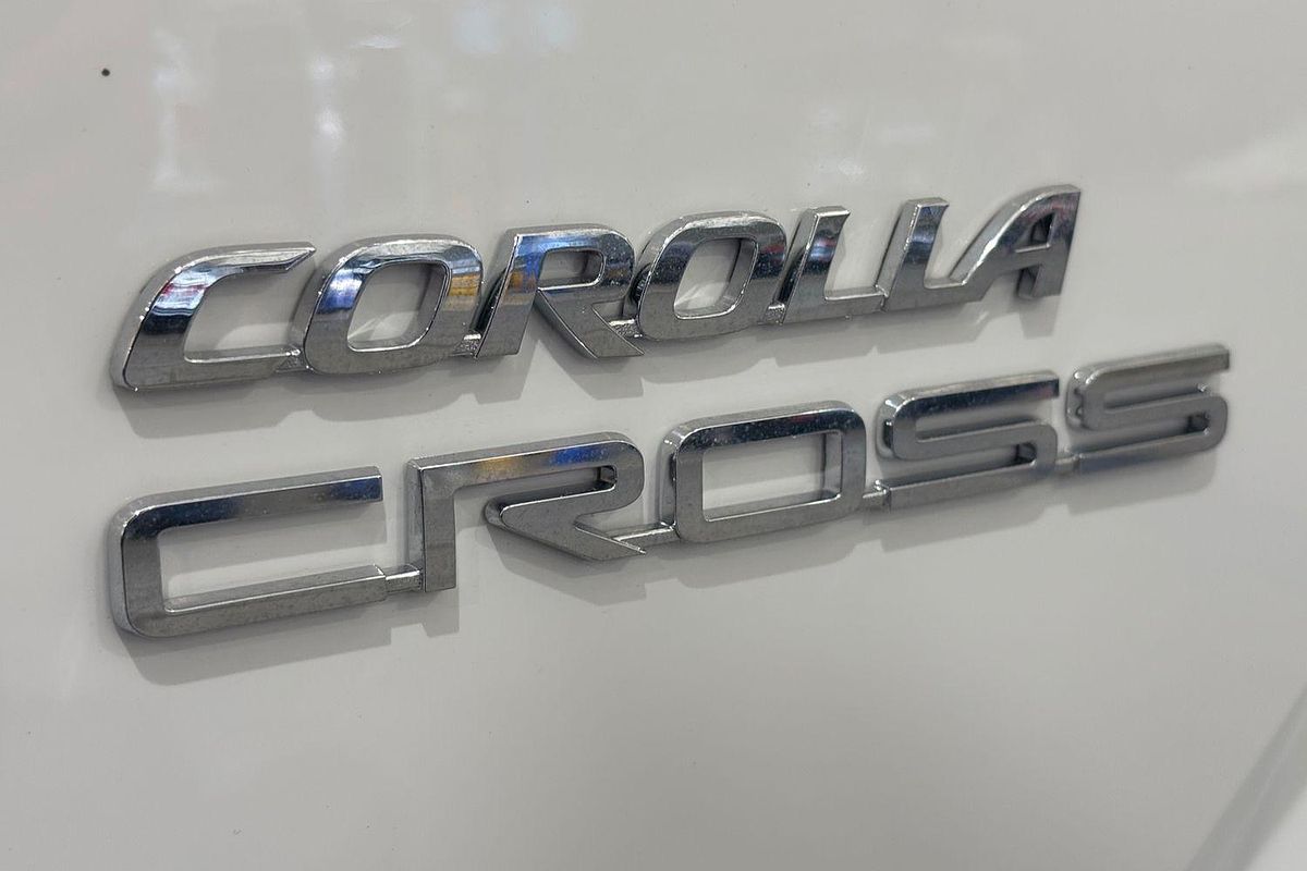 2024 Toyota Corolla Cross GX MXGA10R