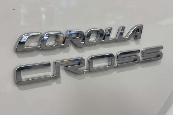 2024 Toyota Corolla Cross GX MXGA10R