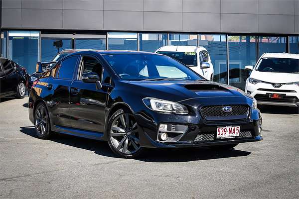 2016 Subaru WRX Premium VA
