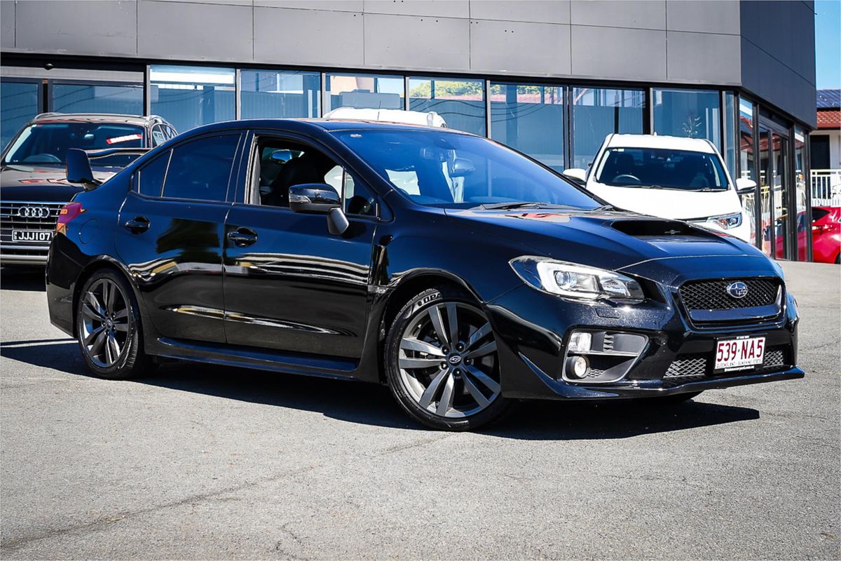 2016 Subaru WRX Premium VA