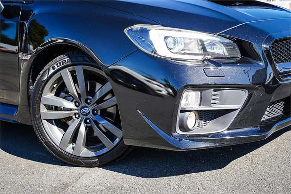 2016 Subaru WRX Premium VA