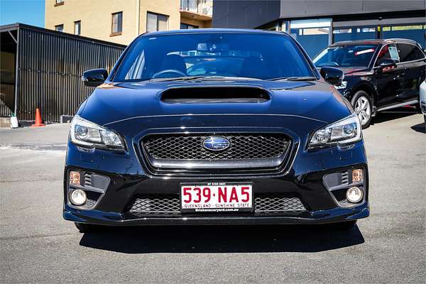 2016 Subaru WRX Premium VA