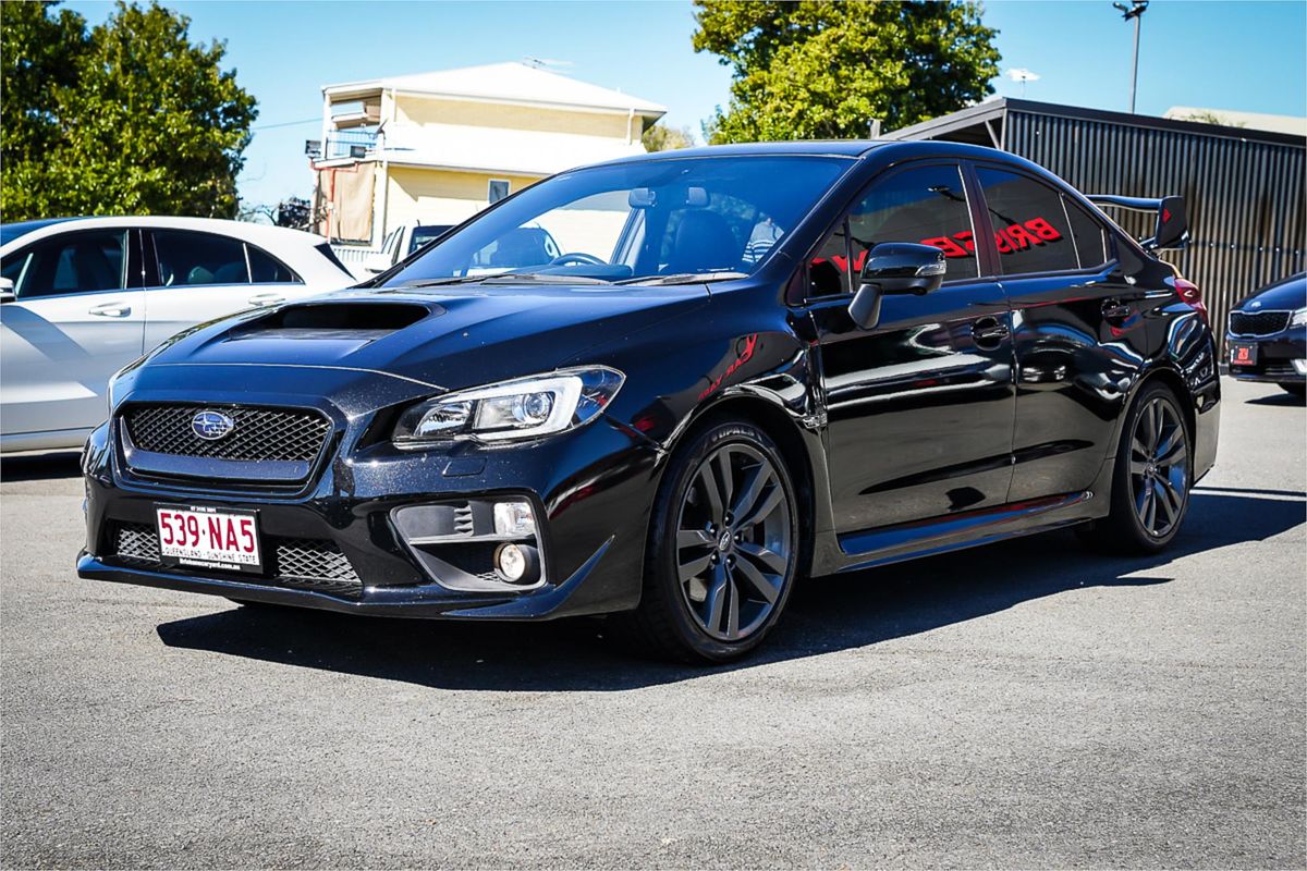 2016 Subaru WRX Premium VA