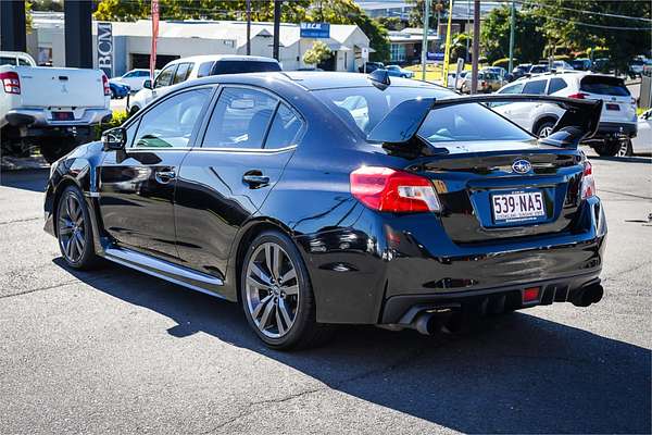 2016 Subaru WRX Premium VA