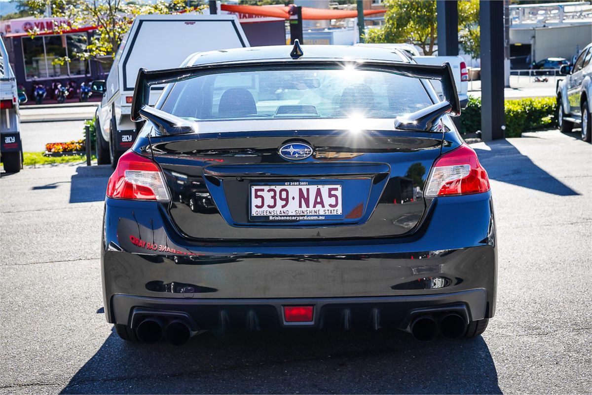 2016 Subaru WRX Premium VA
