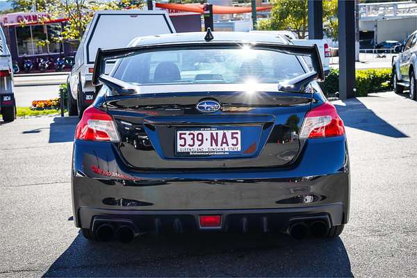 2016 Subaru WRX Premium VA