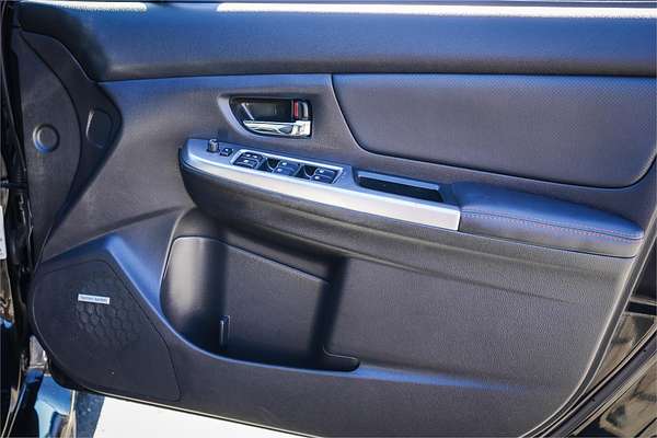 2016 Subaru WRX Premium VA