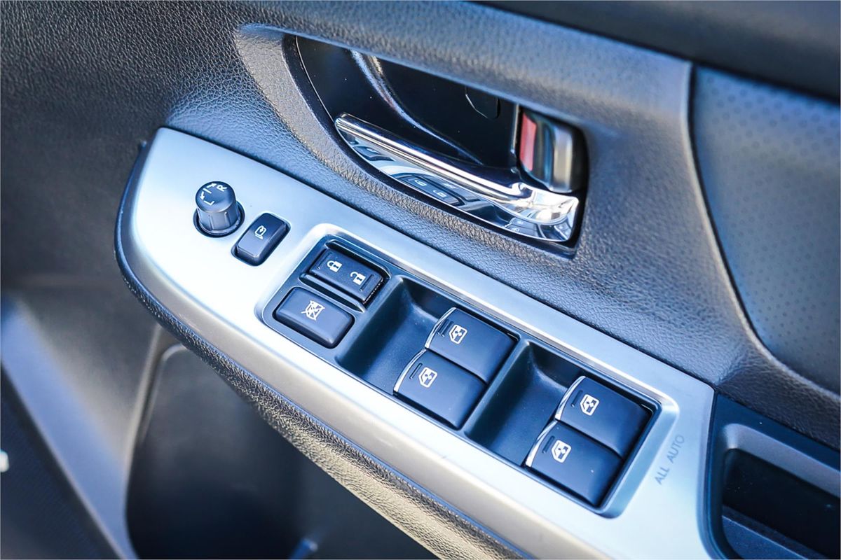 2016 Subaru WRX Premium VA