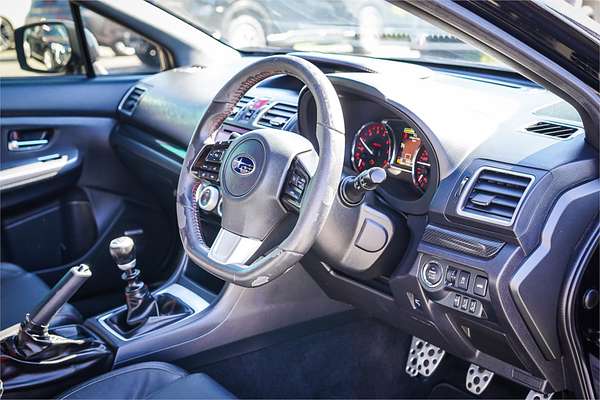2016 Subaru WRX Premium VA