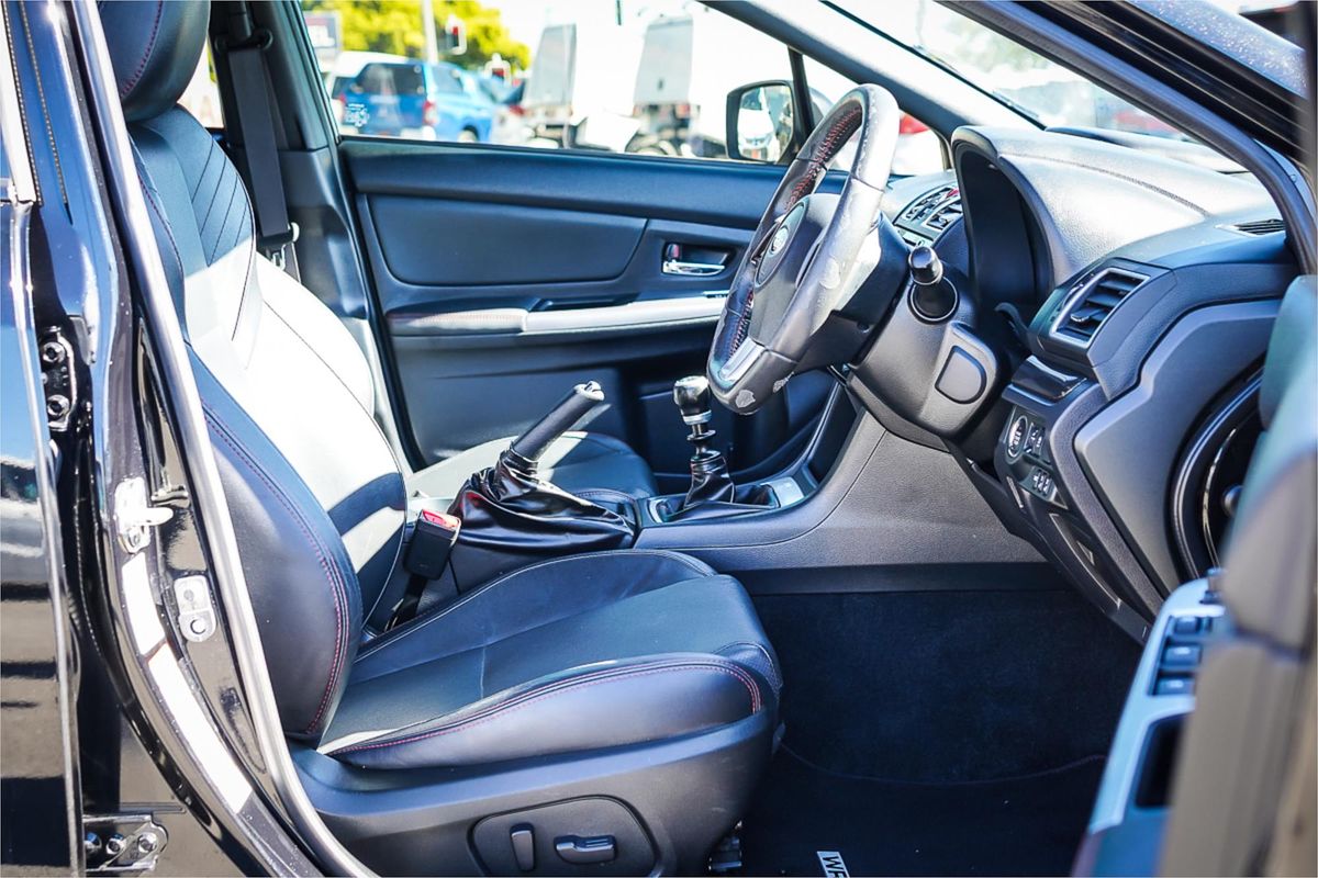 2016 Subaru WRX Premium VA