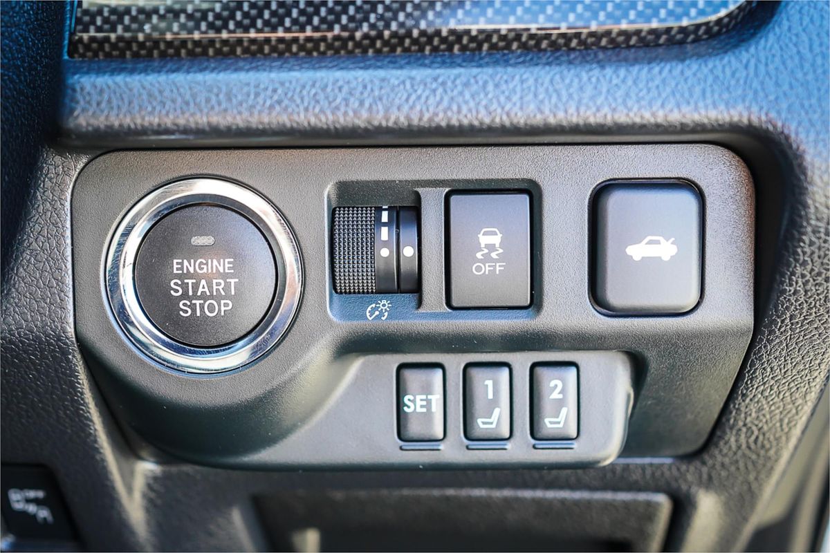 2016 Subaru WRX Premium VA