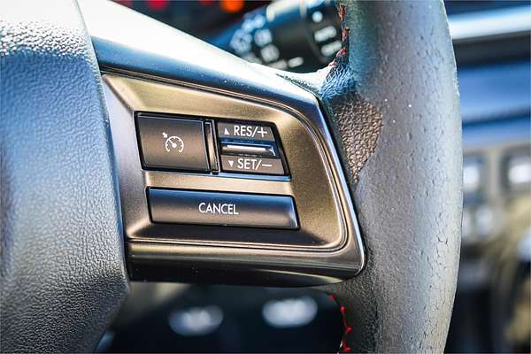 2016 Subaru WRX Premium VA