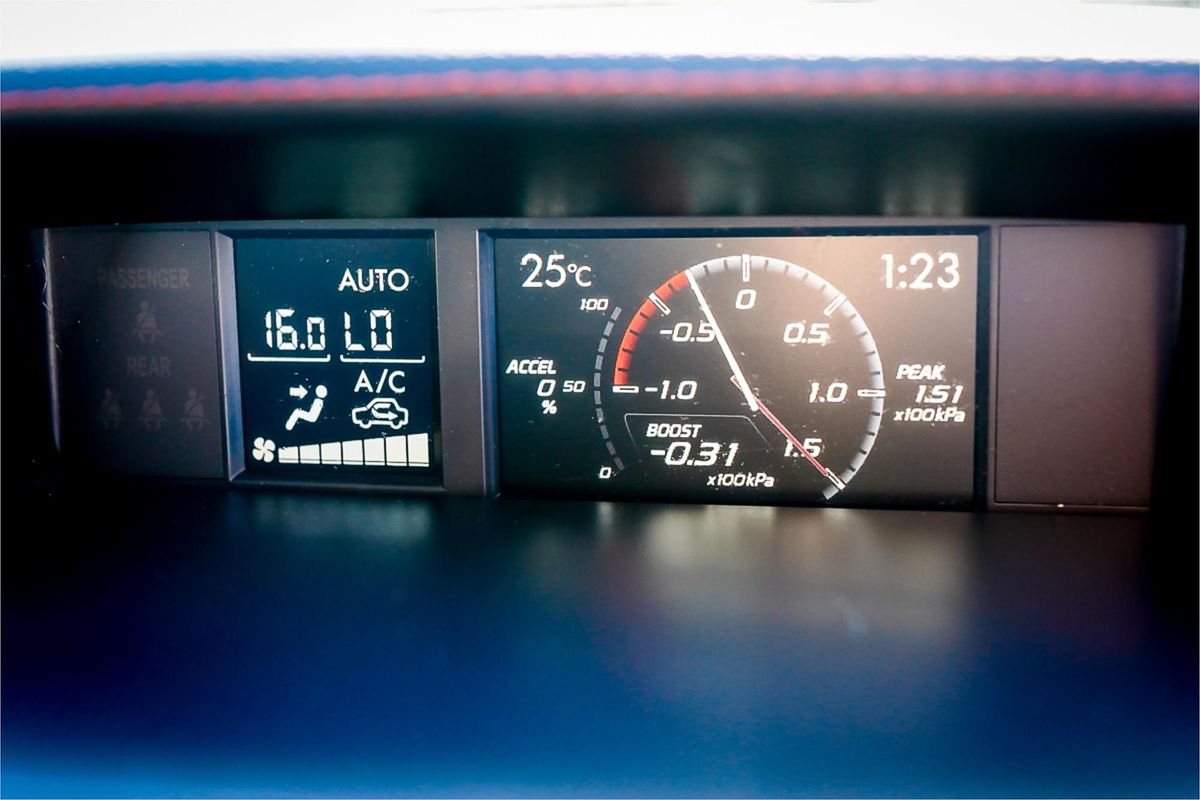 2016 Subaru WRX Premium VA