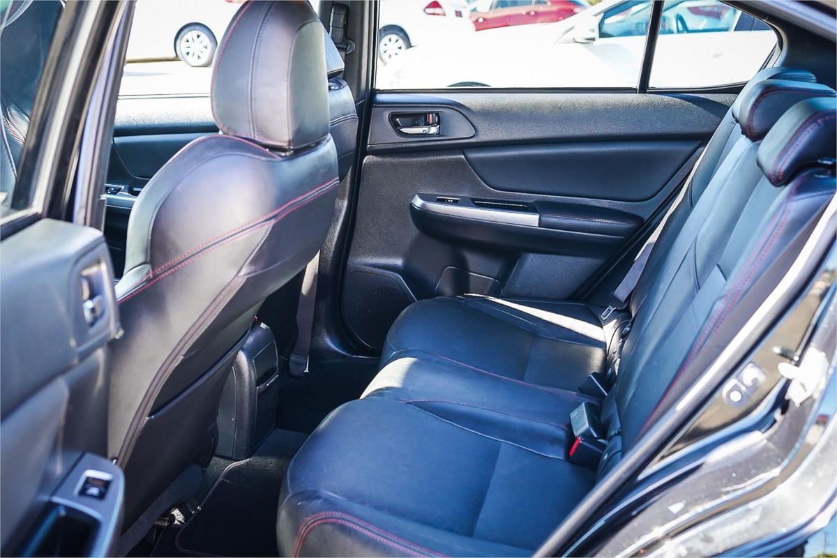 2016 Subaru WRX Premium VA