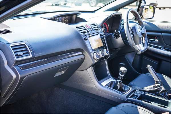 2016 Subaru WRX Premium VA