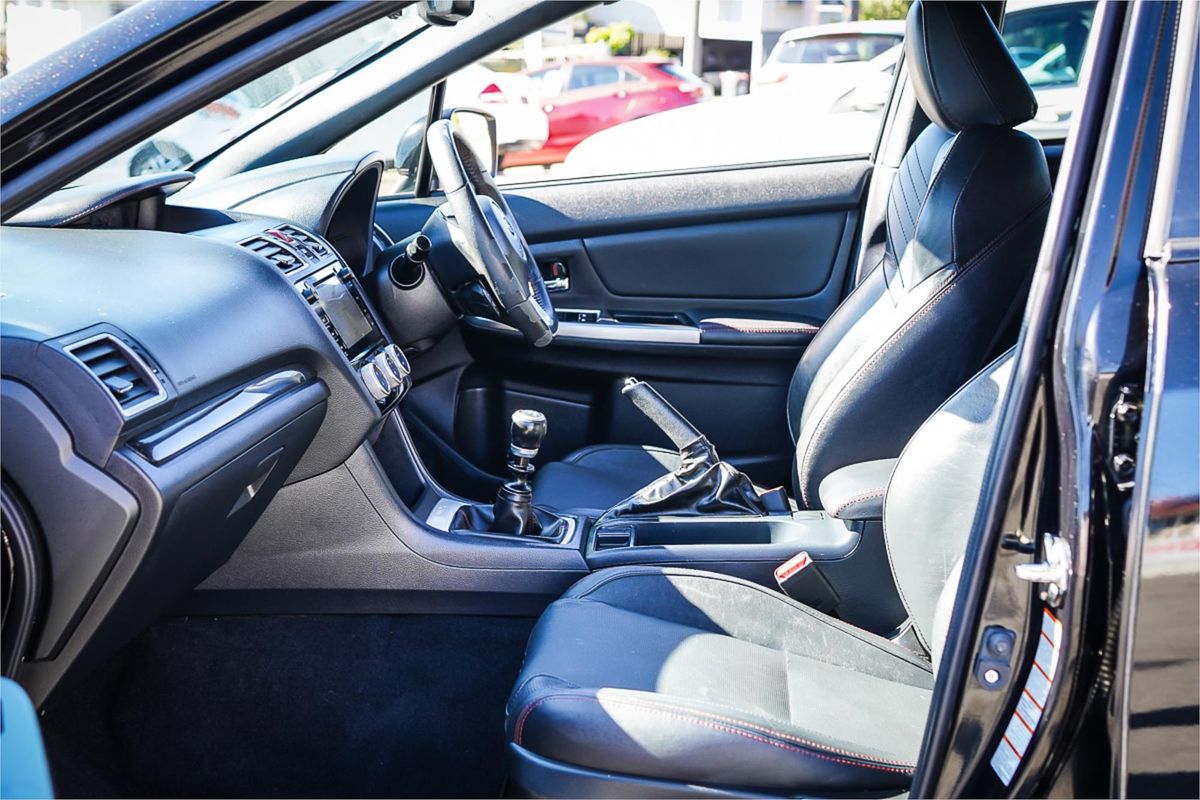 2016 Subaru WRX Premium VA