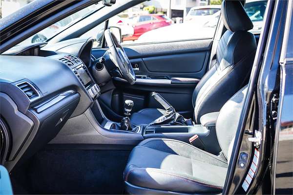 2016 Subaru WRX Premium VA