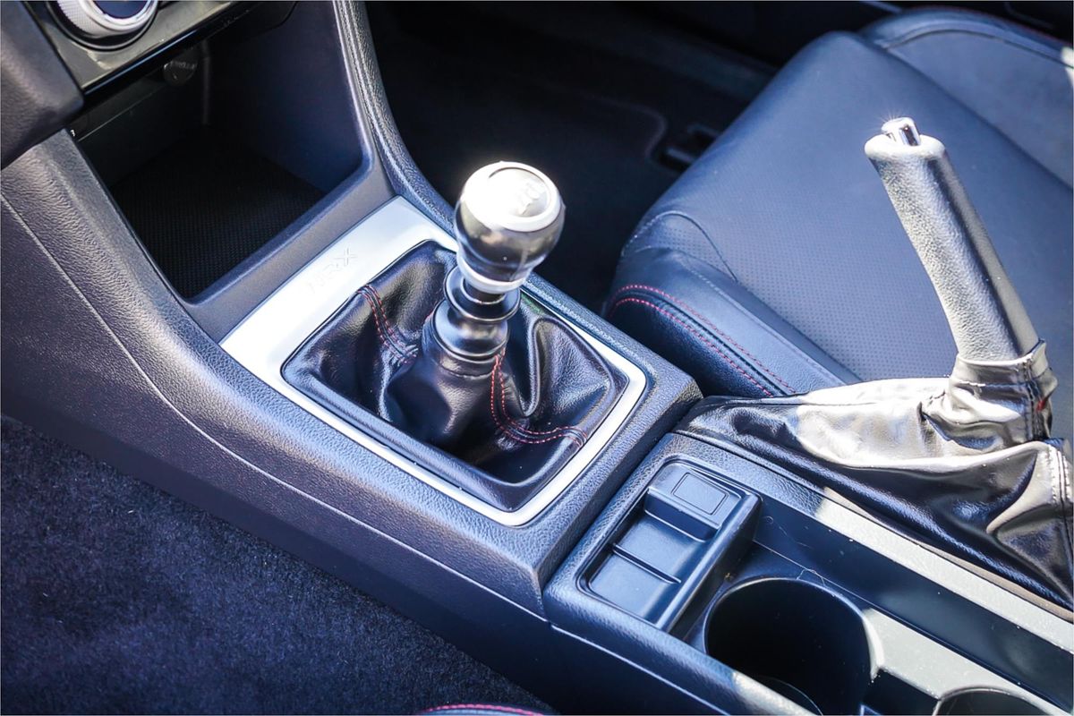 2016 Subaru WRX Premium VA