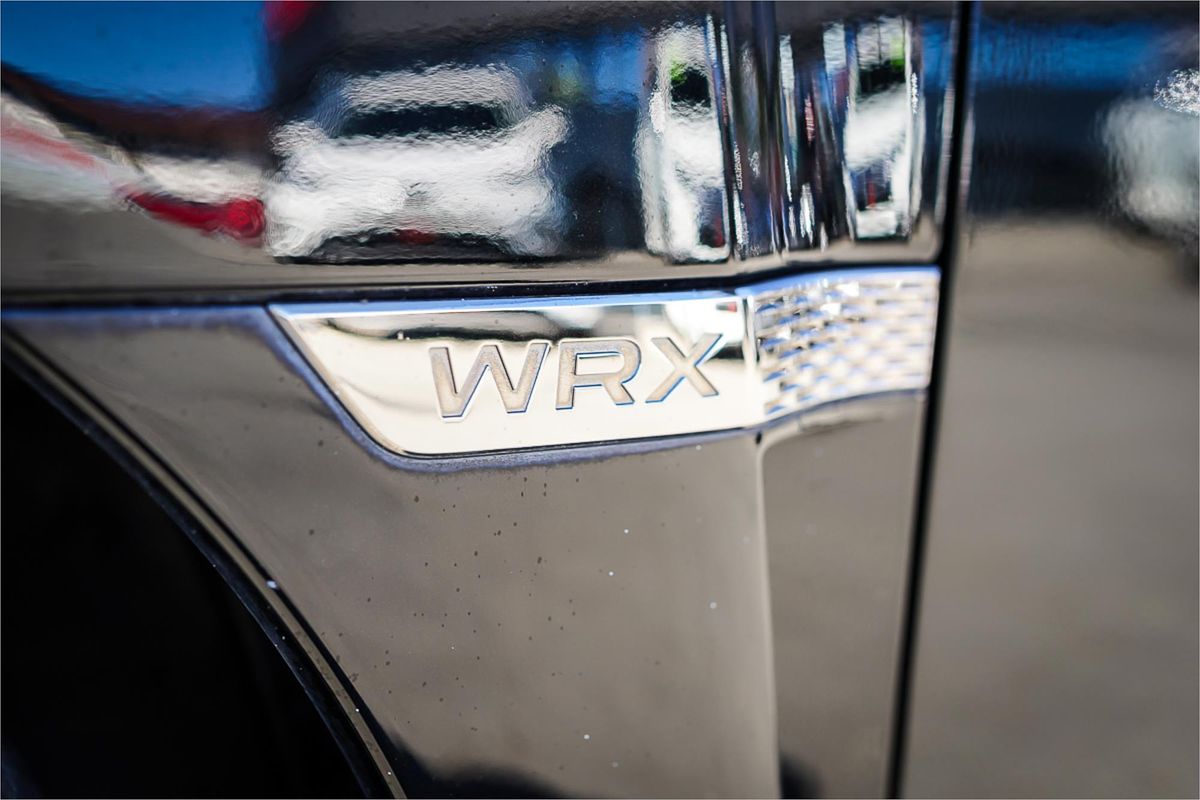 2016 Subaru WRX Premium VA