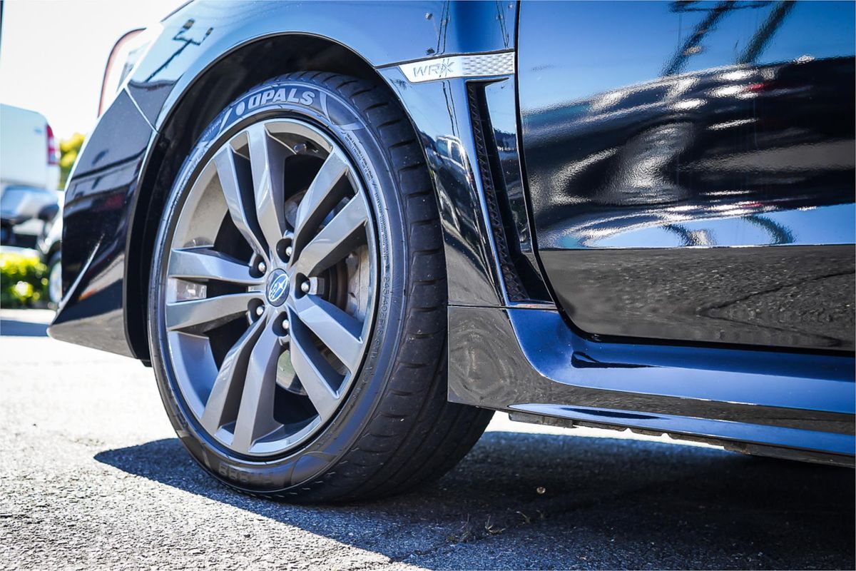 2016 Subaru WRX Premium VA